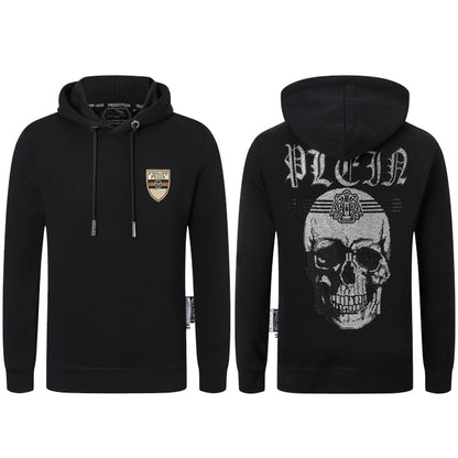 SOLO-Philpp LOGO 2025SS Hoodie