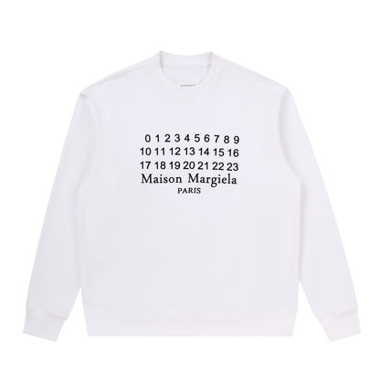 SOLO-Maison Margiela 2024ss Sweatshirt