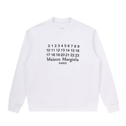 SOLO-Maison Margiela 2024ss Sweatshirt