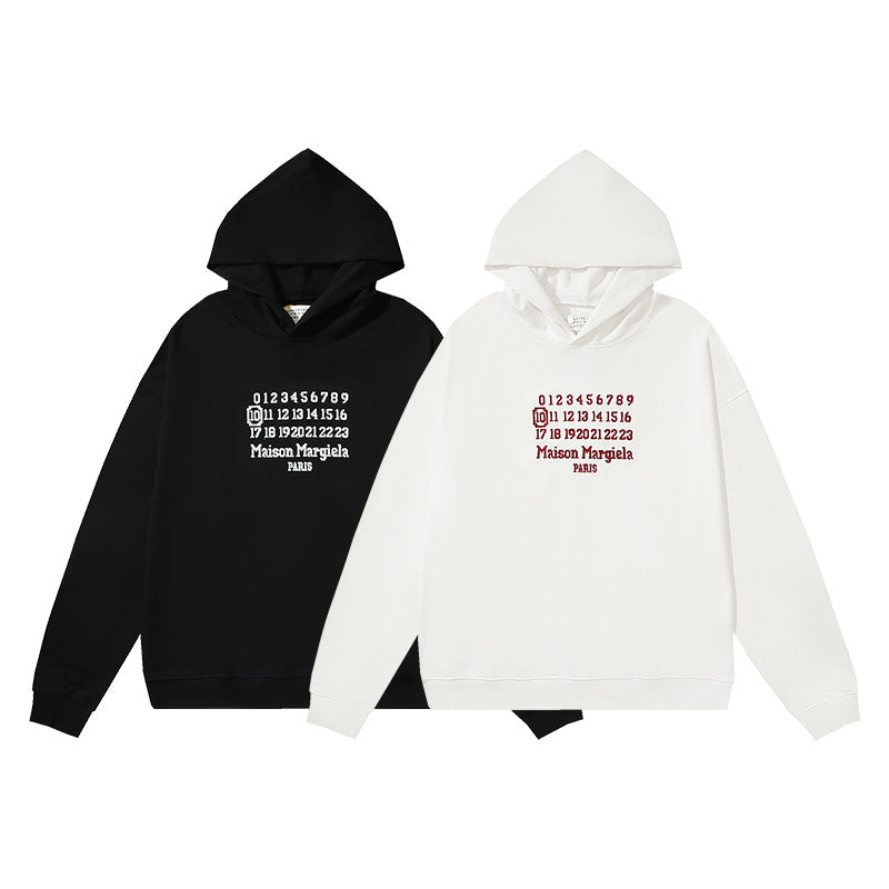 SOLO-Maison Margiela 2024ss Hoodie