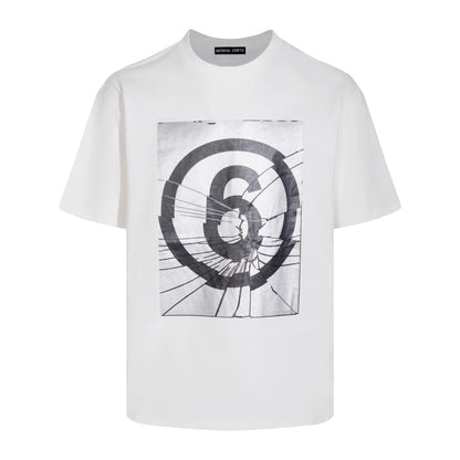 SOLO-Maison Margiela 24ss Printing T-shirt