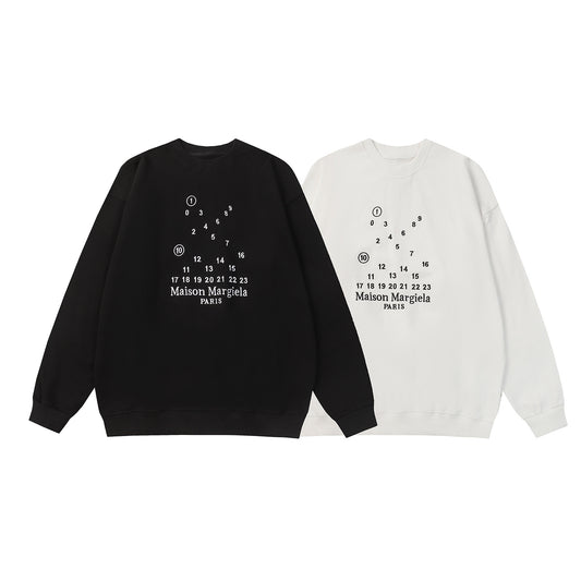 SOLO-Maison Margiela 24ss Sweatshirt