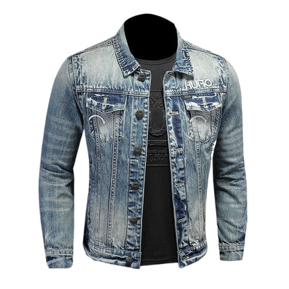 SOLO-DSQ2 24ss Denim Jacket