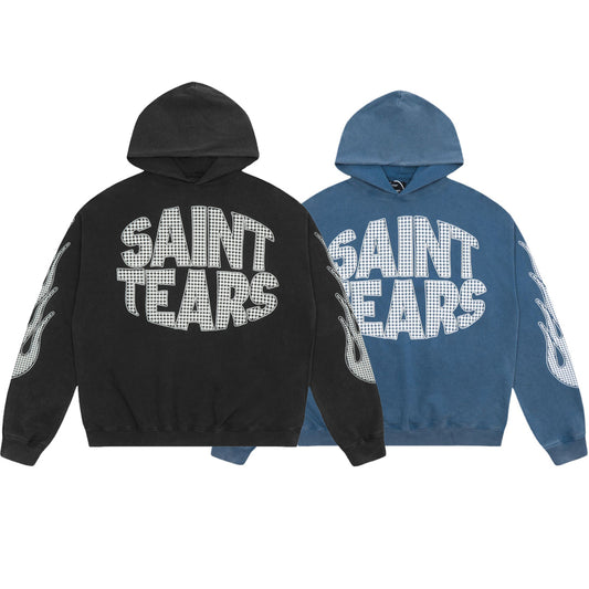 SOLO-Saint Michael 24ss Hoodie