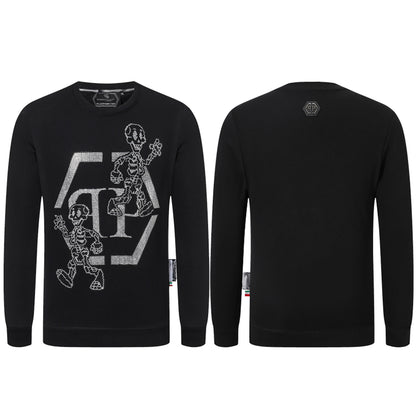 SOLO-Philpp Black sweatshirt