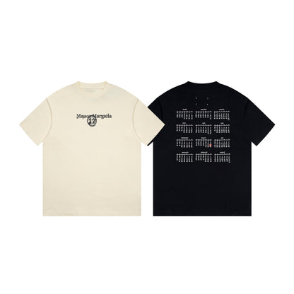 SOLO-Maison Margiela 24ss T-Shirt