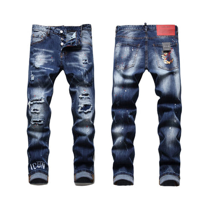 SOLO-DSQ2 2024ss Jeans