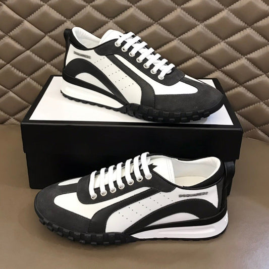 SOLO-DSQ2 2025SS Casual sneakers