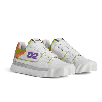 SOLO-DSQ2 2025SS Couples Sports sneakers