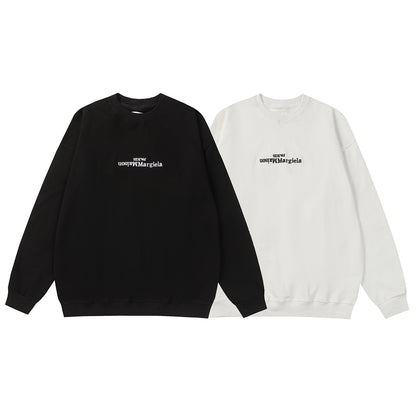 SOLO-Maison Margiela 2024ss Sweatshirt