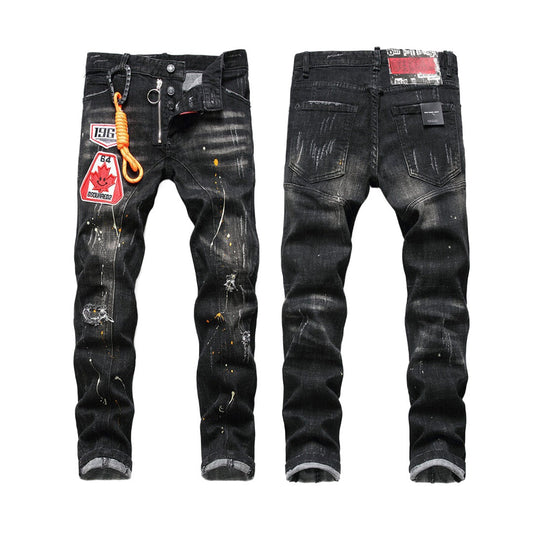 SOLO-DSQ2 Jeans