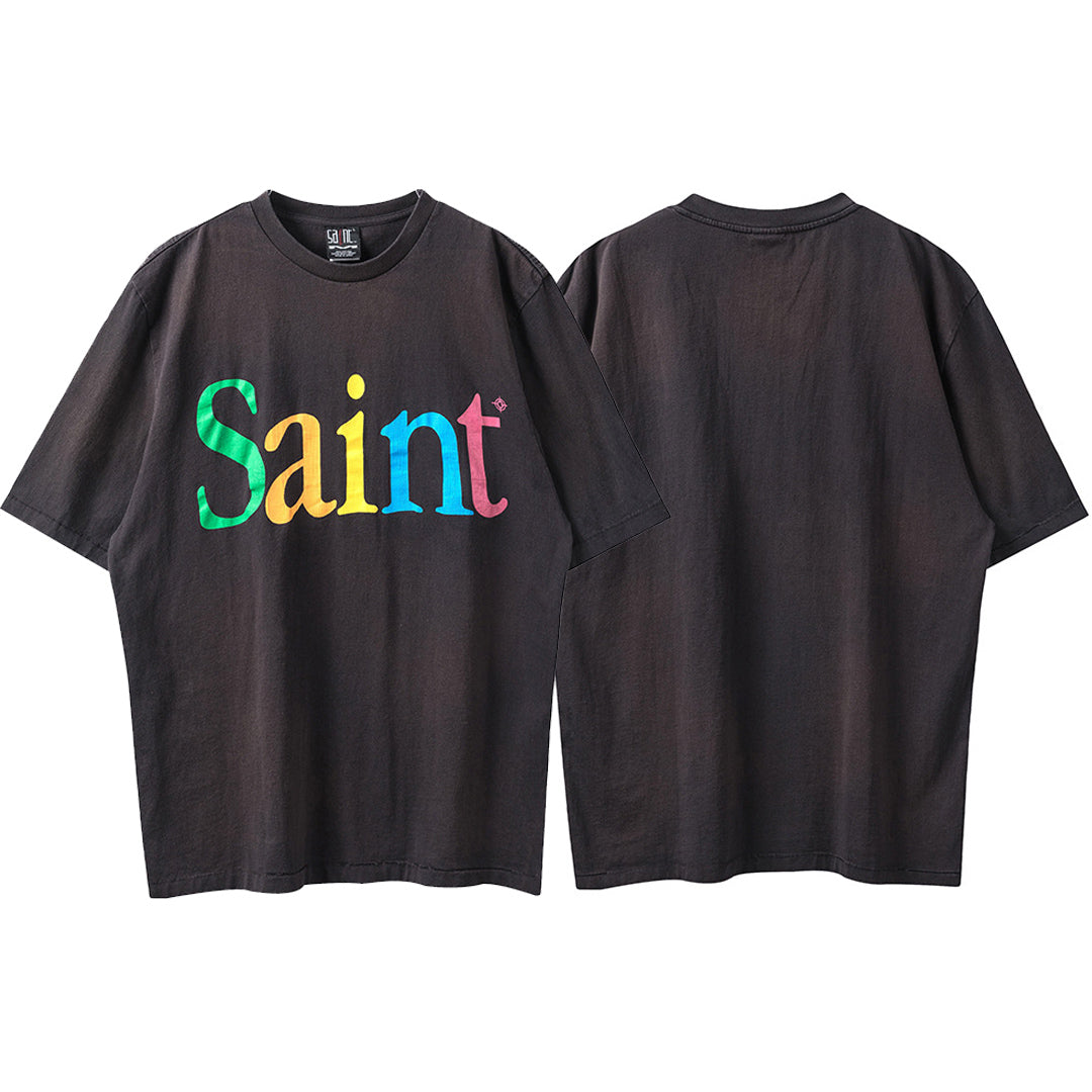 SOLO-Saint Michael 2024ss T-shirt