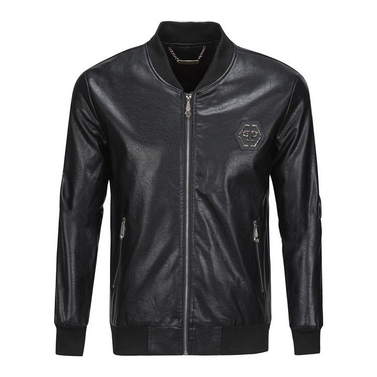 SOLO-Philpp 2024ss Cowhide jacket