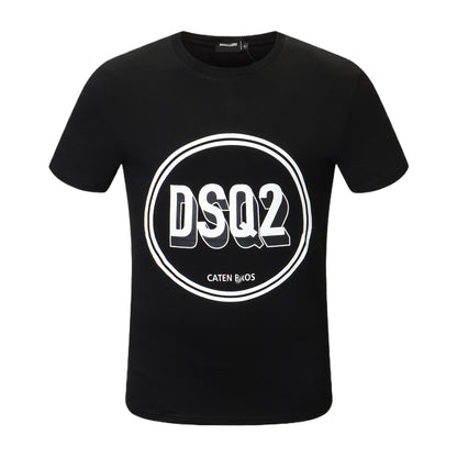 SOLO-DSQ2 Regular fit T-shirt