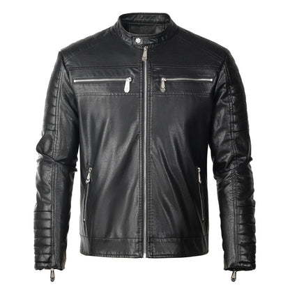 SOLO-Philpp 2024ss Cowhide Jacket