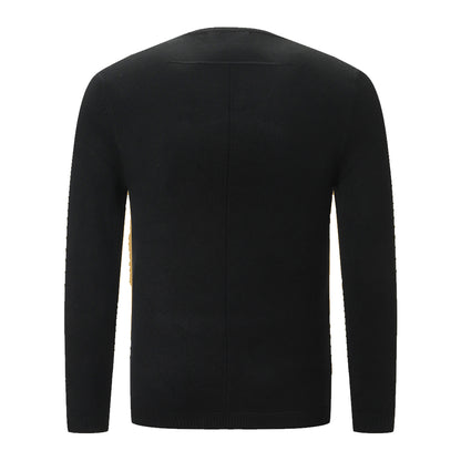 SOLO-Philpp 24ss Black Fleece Sweatshirt