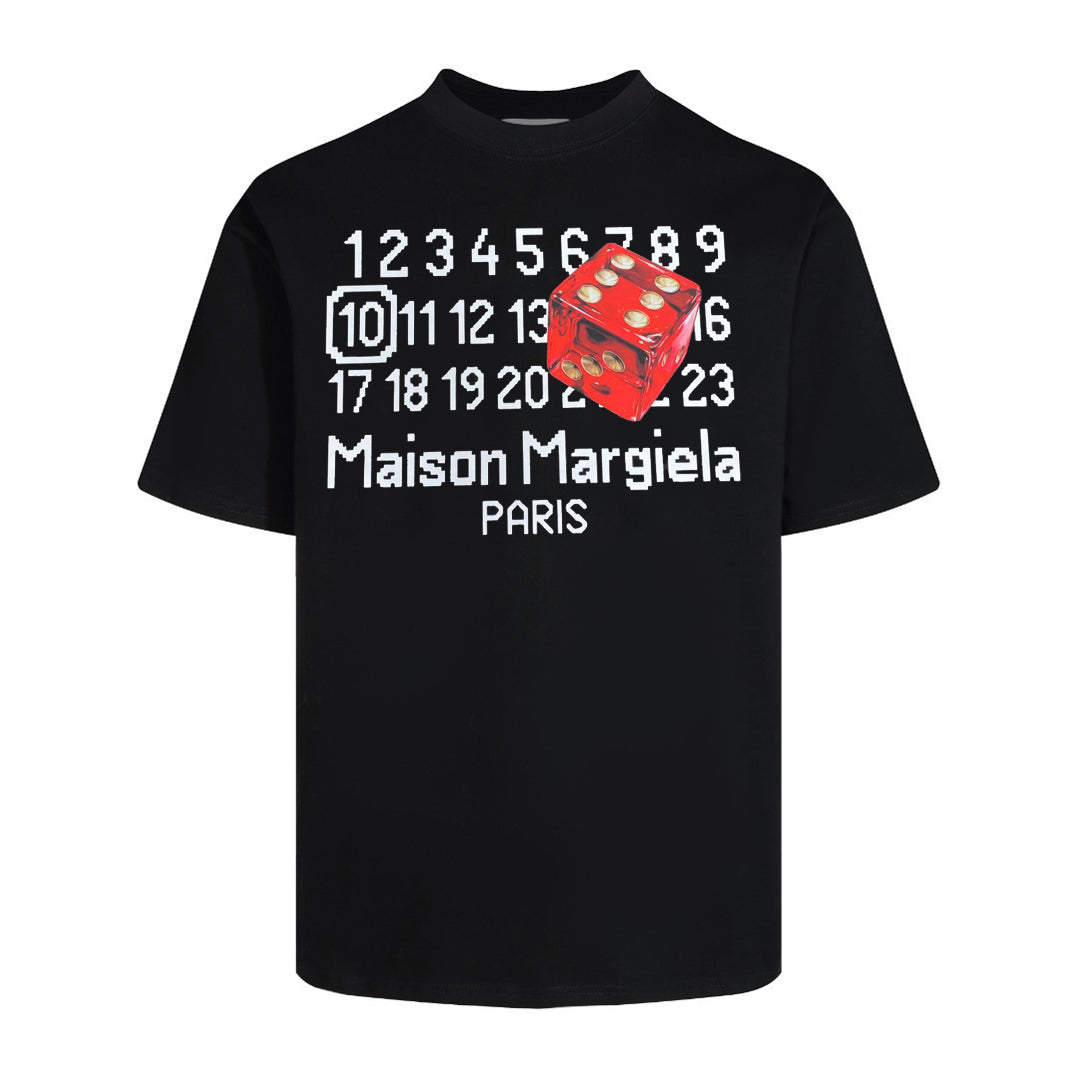 SOLO-Maison Margiela 24ss T-Shirt