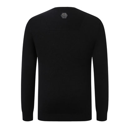 SOLO-Philpp 24ss Black Fleece Sweatshirt