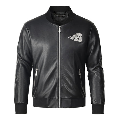 SOLO-Philpp 2024ss Cowhide Jacket