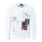 SOLO-D2 24SS Casual Sweatshirt