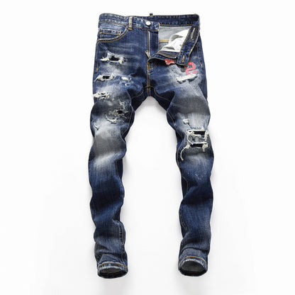 SOLO-DSQ2 2024ss Jeans