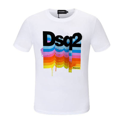 SOLO-DSQ2 24SS Cool fit T-shirt