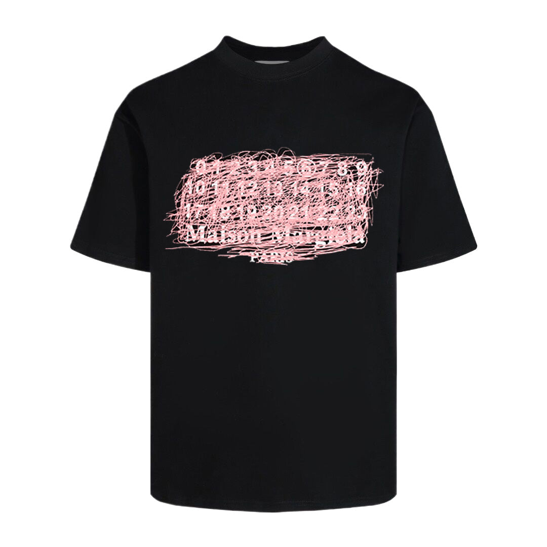 SOLO-Maison Margiela 24ss T-shirt