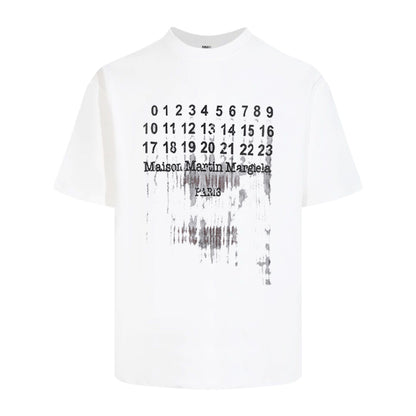 SOLO-Maison Margiela 24ss T-Shirt