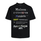 SOLO-Maison Margiela 24ss T-Shirt