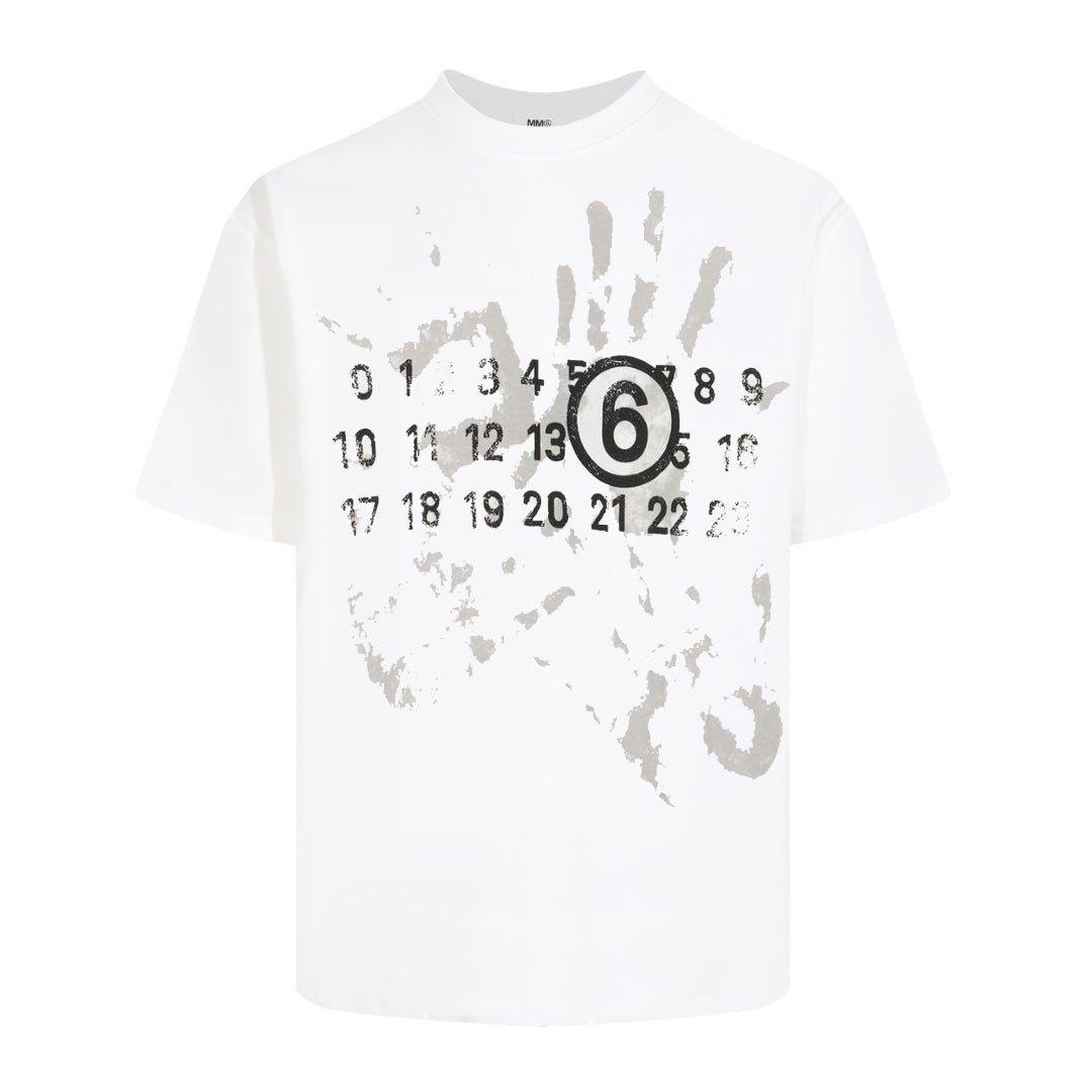 SOLO-Maison Margiela 2024ss T-Shirt