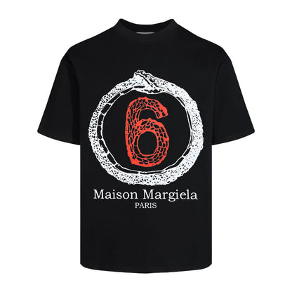 SOLO-Maison Margiela Snake T-shirt