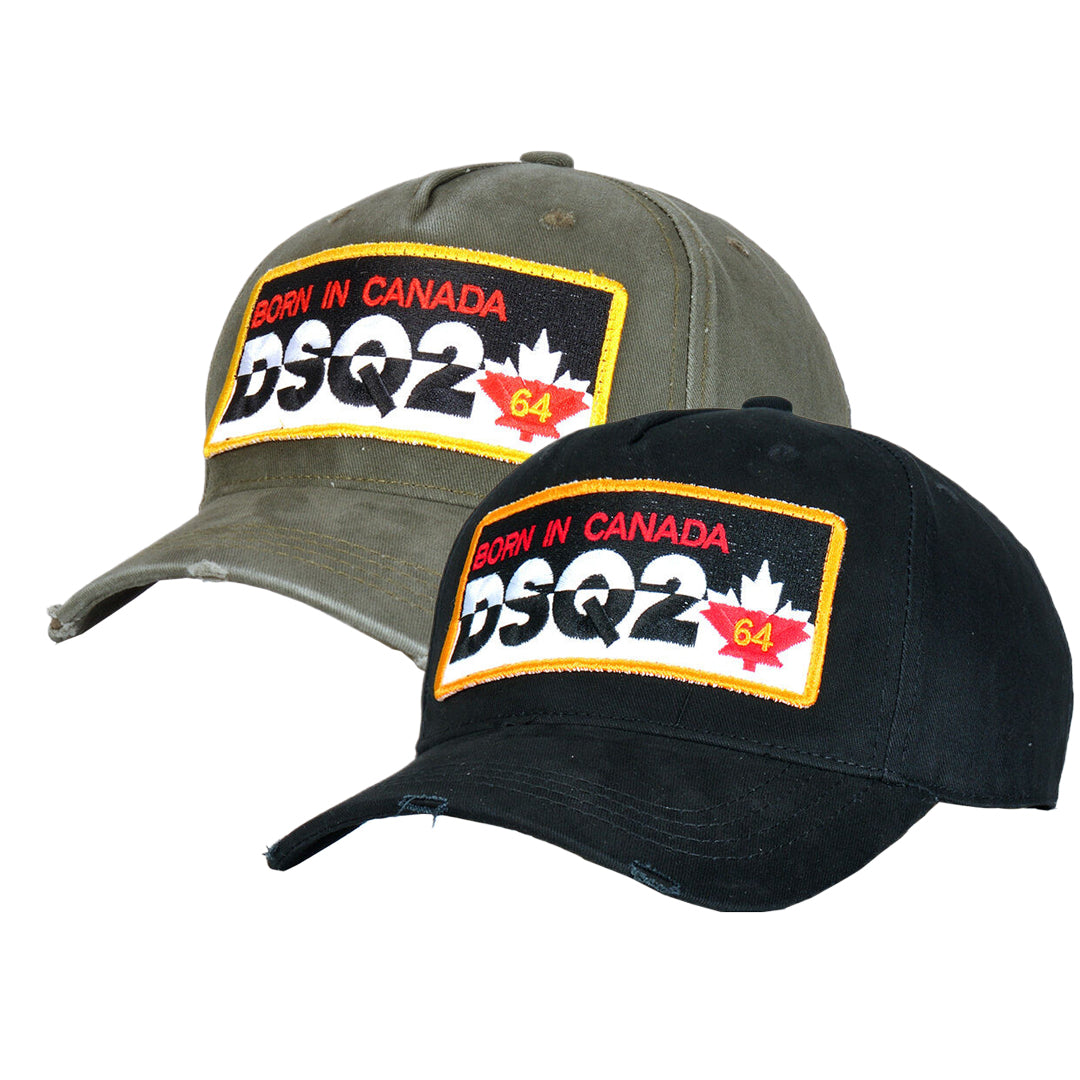 SOLO-DSQ2 24ss Hat