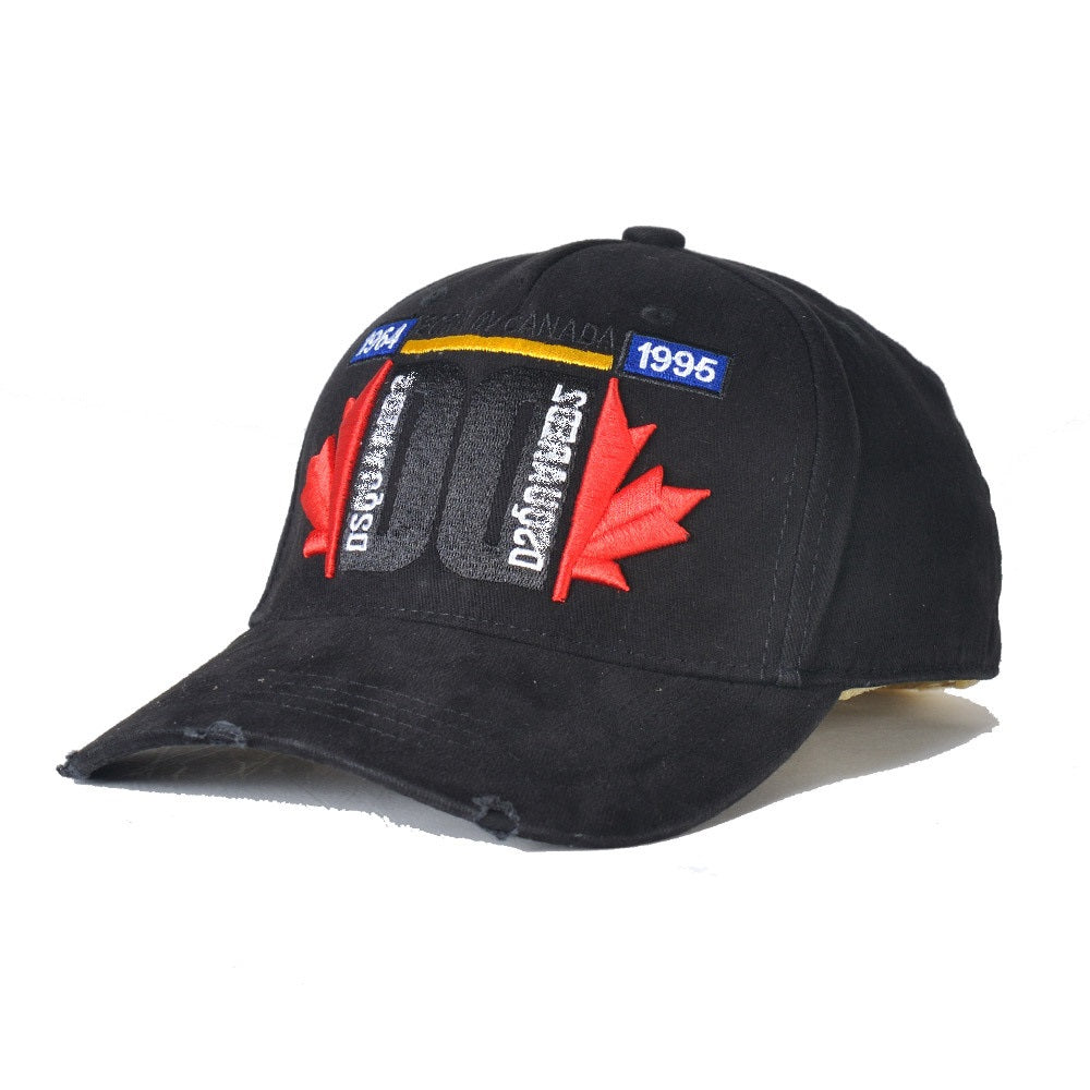 SOLO-DSQ2 Adjustable Hat