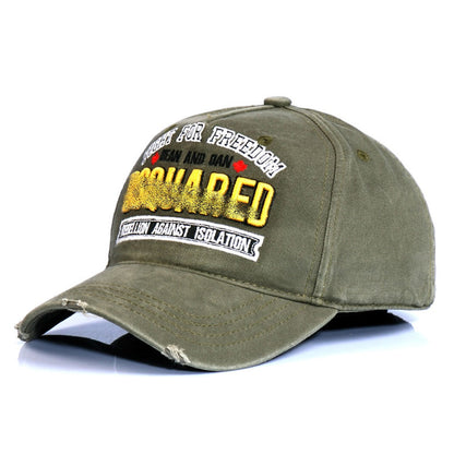 SOLO-DSQ2 Adjustable Hat