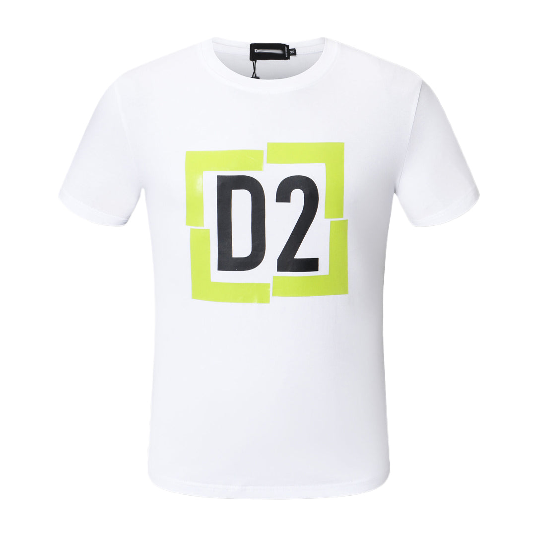 SOLO-DSQ2 24SS Cool fit T-shirt