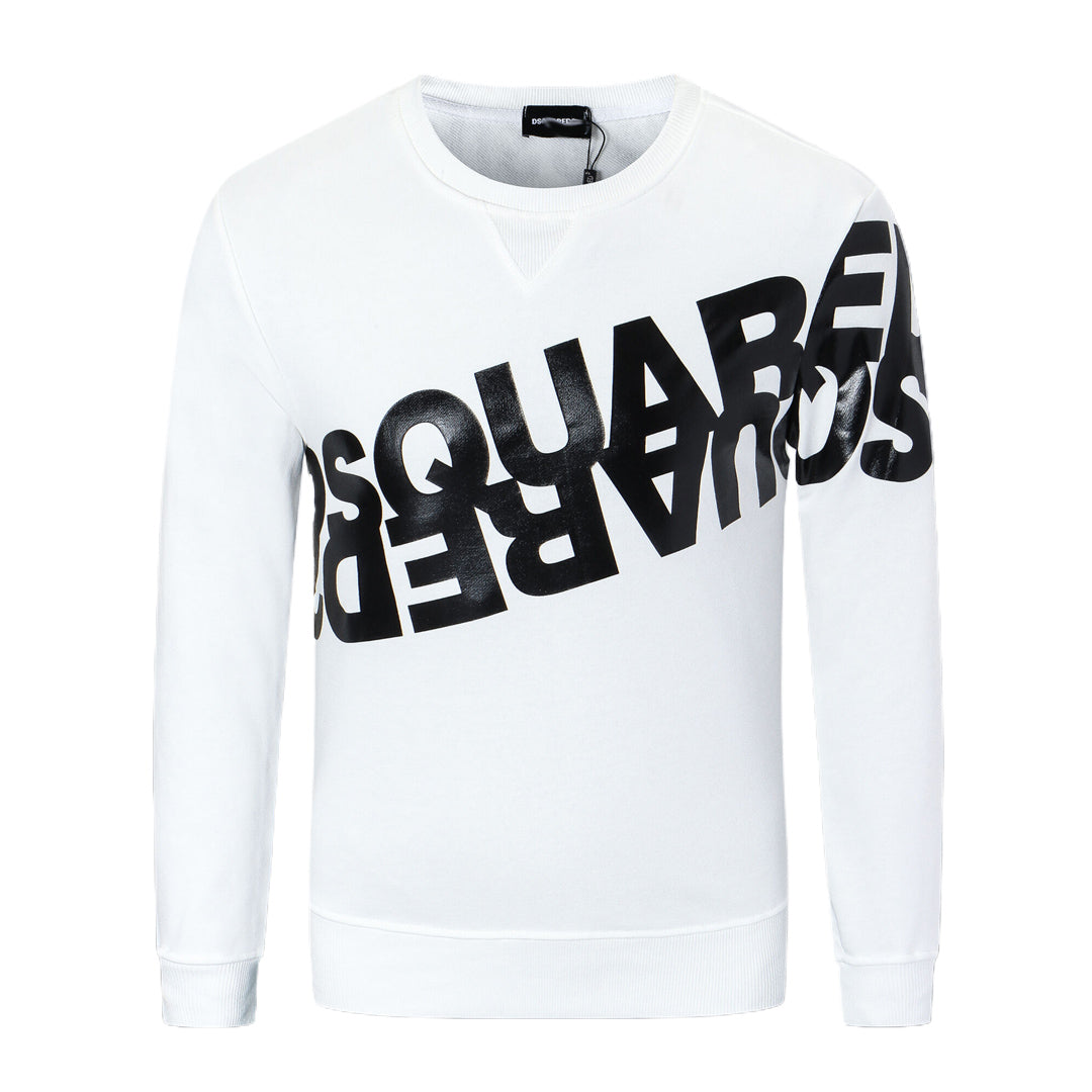 SOLO-D2 2024SS Prints Sweatshirts