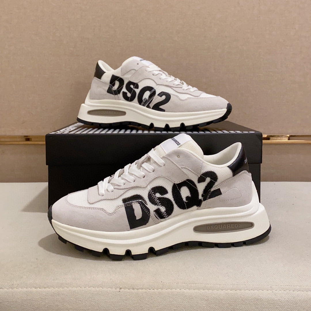 SOLO-DSQ2 Men's shoes sneakers