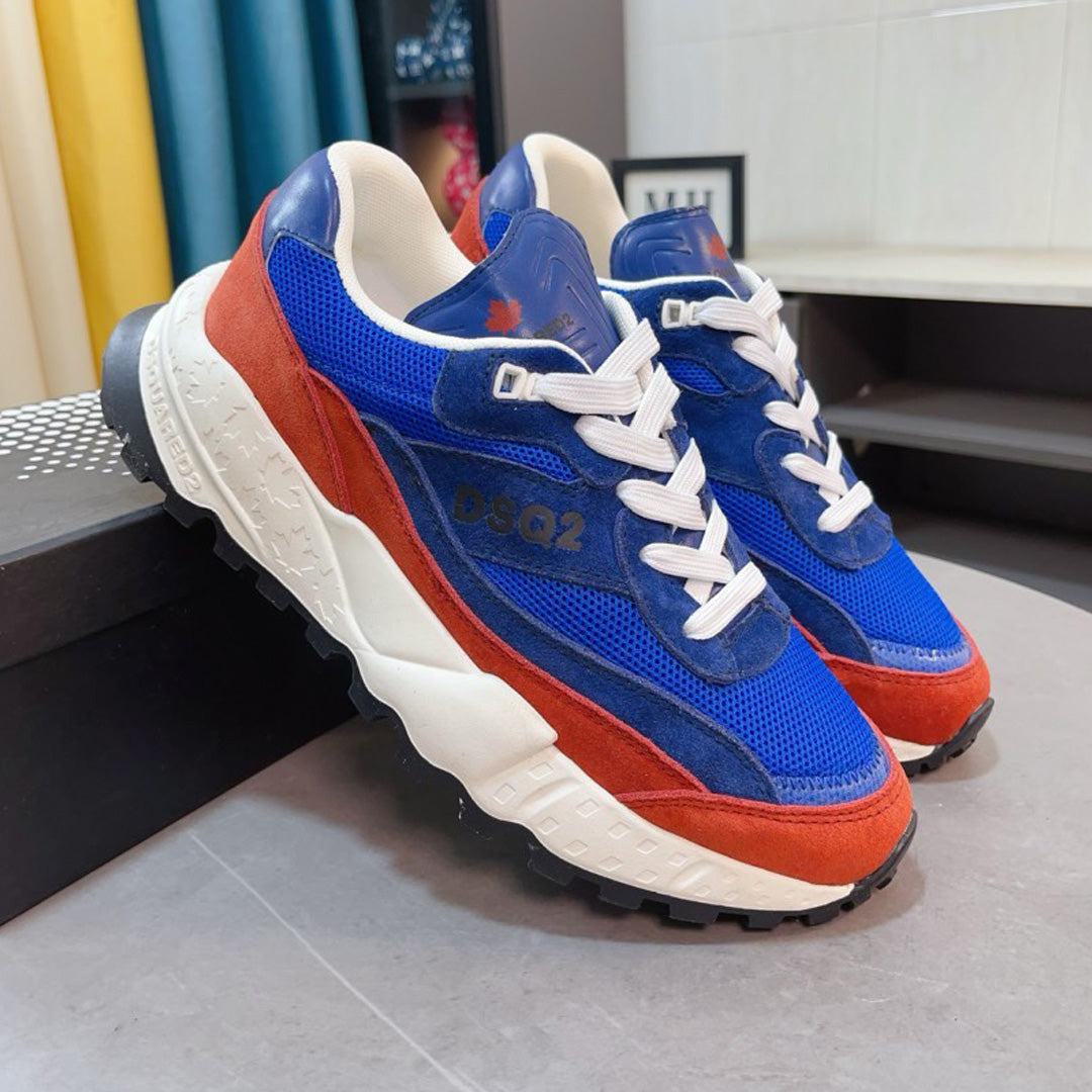 SOLO-DSQ2 2025SS Sports sneakers