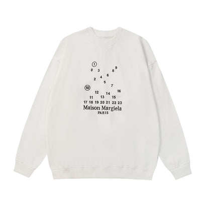 SOLO-Maison Margiela 24ss Sweatshirt