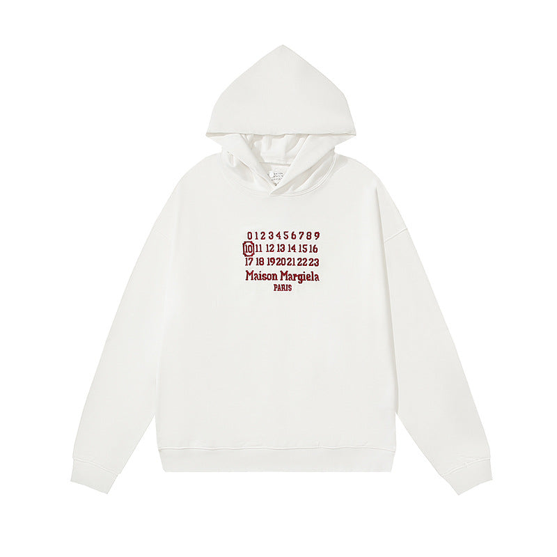 SOLO-Maison Margiela 2024ss Hoodie