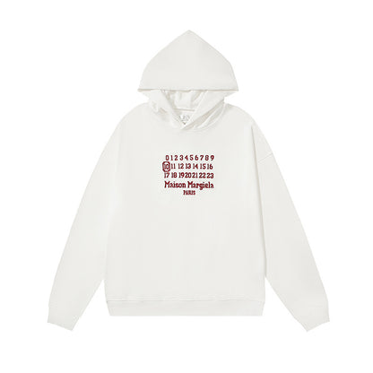 SOLO-Maison Margiela 2024ss Hoodie