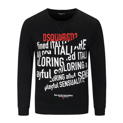 SOLO-D2 24SS Print Sweatshirt