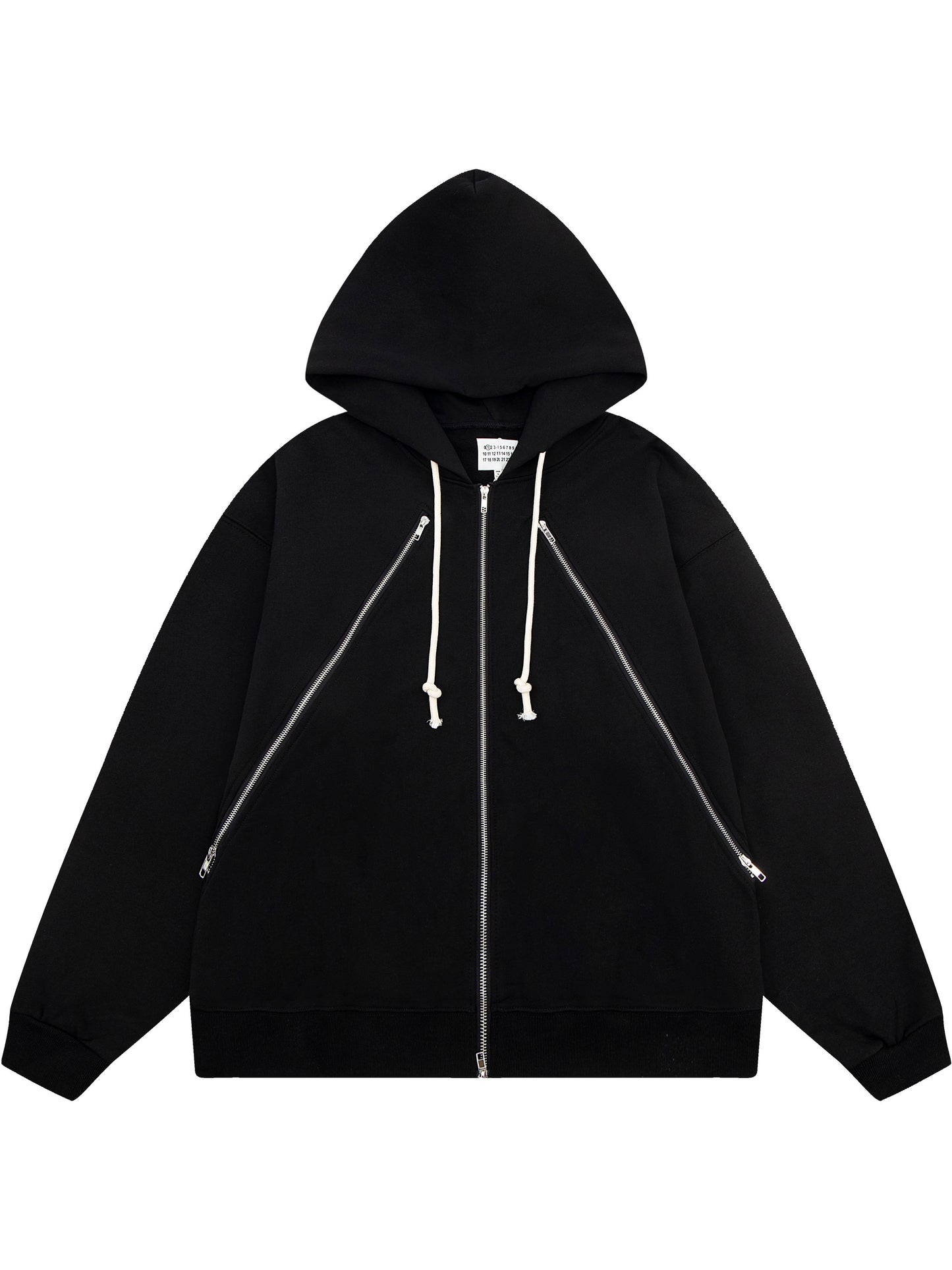 SOLO-Maison Margiela Cotton Hoodie