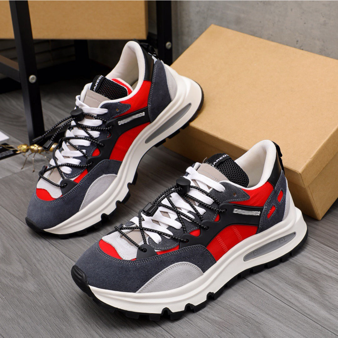 SOLO-DSQ2 2025 Men Casual sneakers