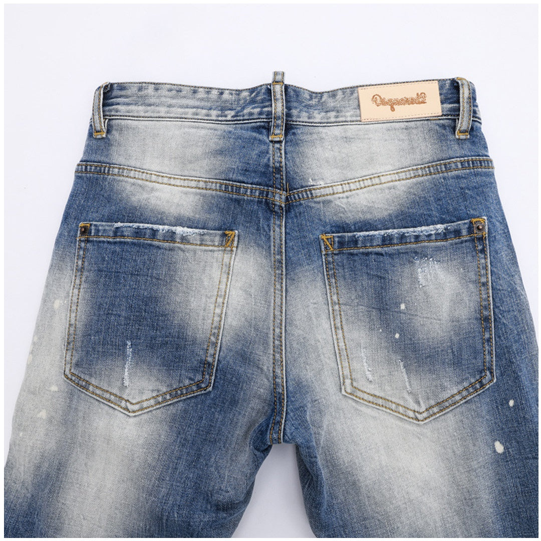 SOLO-DSQ2 24ss Jeans