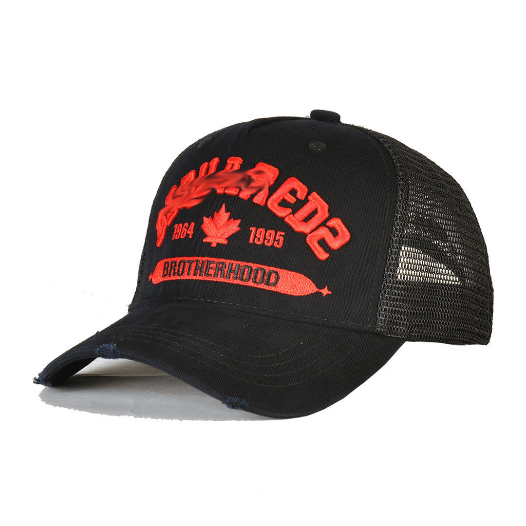 SOLO-DSQ2 24SS Fashion Hat