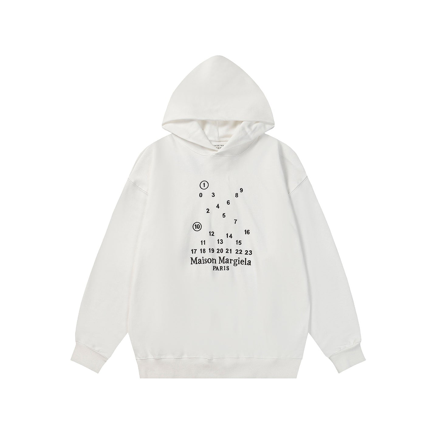 SOLO-Maison Margiela 24ss Hoodie