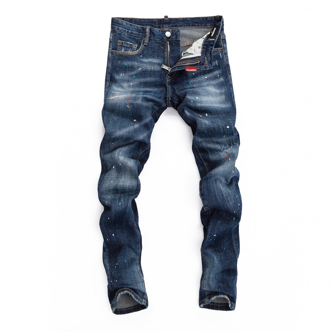 SOLO-DSQ2 2025ss Jeans