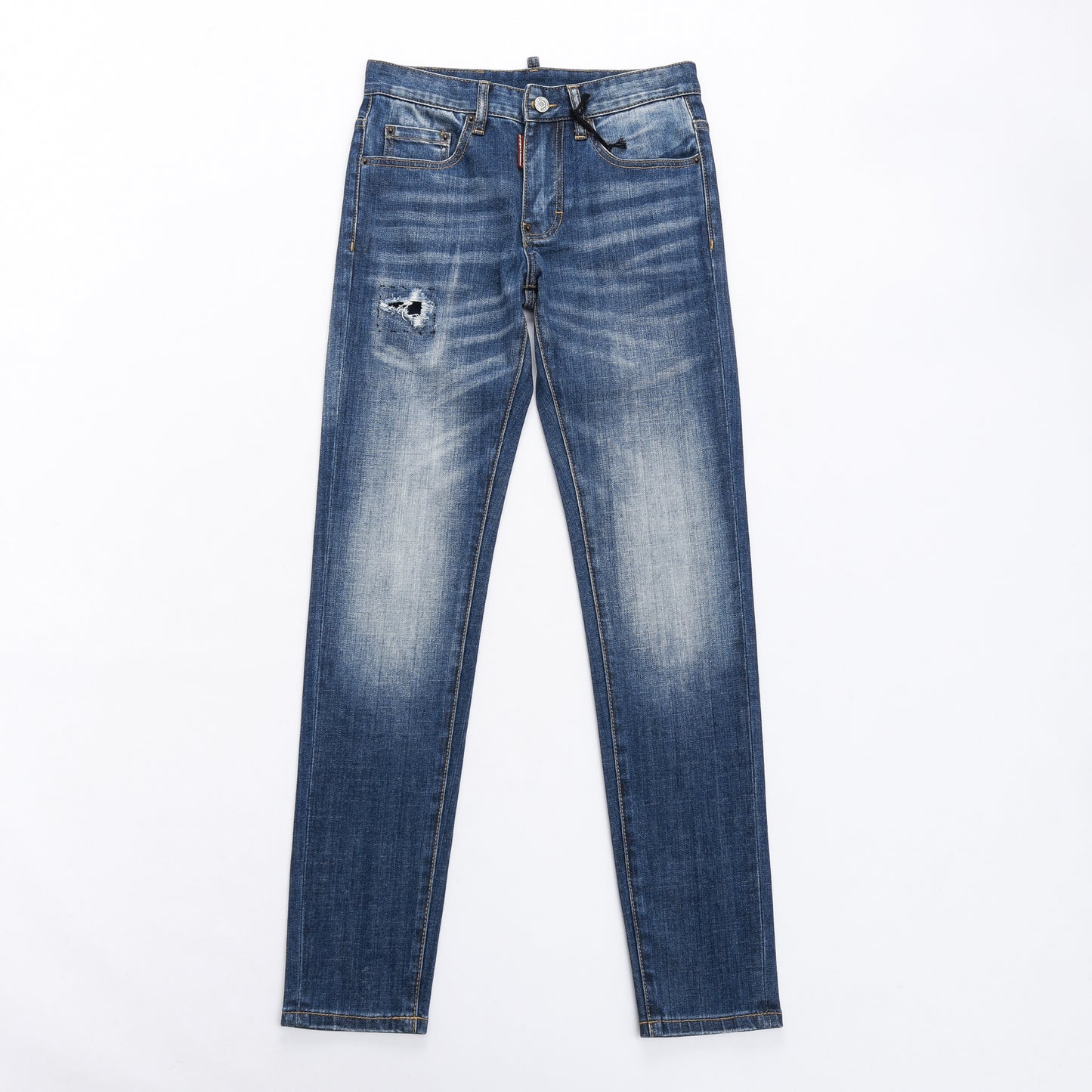 SOLO-DSQ2 2025ss Blue Jeans