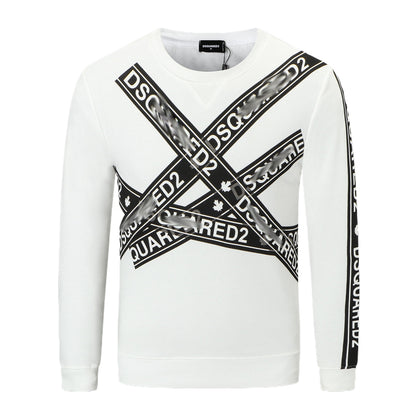 SOLO-D2 24SS Print Sweatshirt